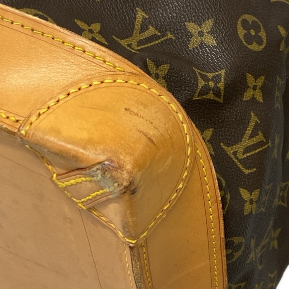 Authentic Louis Vuitton vintage RARE 1996 Steamer 55 unisex travel bag - Picture 15 of 15